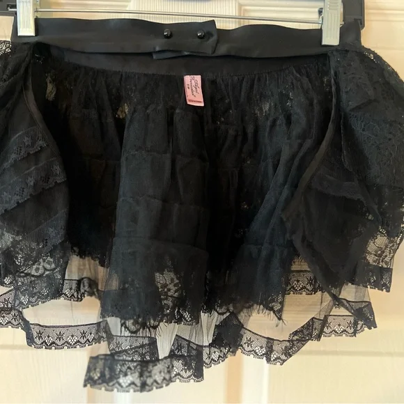 💯Auth Agent Provocateur Silk “Morrigan” Dress & Extra Waist Bustle - Size S (2)